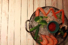 冷製プラッター