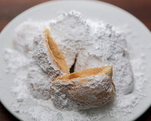 ルイジアナ　ベニエ