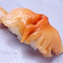 赤貝（寿司）