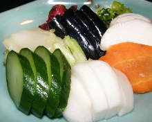 漬物