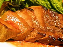 牛タン焼き