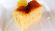 チーズケーキ