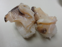 つぶ貝（寿司）