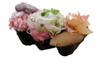 ねぎとろ（寿司）