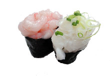 エンガワ（寿司）