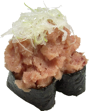 ねぎとろ（寿司）