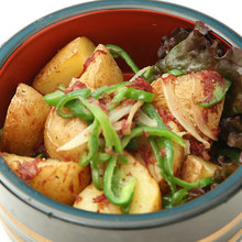 ジャーマンポテト