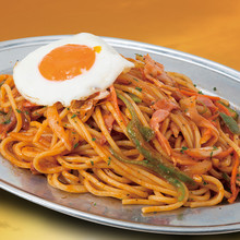 ナポリタン