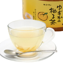 ゆず茶