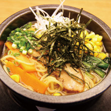 醤油ラーメン