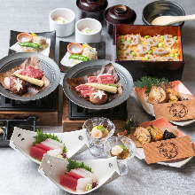 6,000円コース 6,000円コース