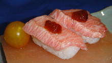 カマトロ（寿司）