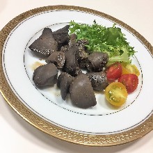 赤ワイン煮込み