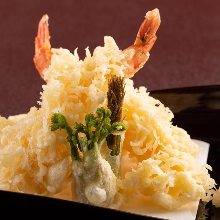 天婦羅 天婦羅