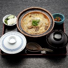 柳川丼