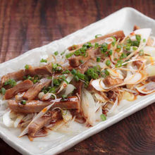 ネギチャーシュー