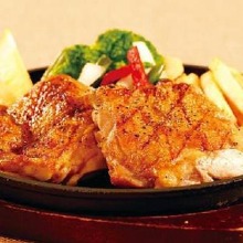 チキンステーキ