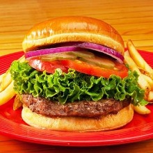 ハンバーガー