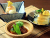 おばん菜三点盛合せ おばん菜三点盛合せ