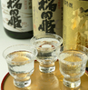 飲み比べセット「純米酒セット」／「吟醸酒セット」