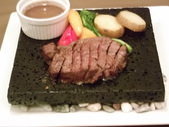 牛ヒレ肉のステーキ