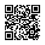 店舗のQRコード