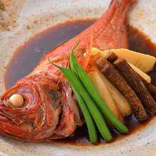 その他 煮魚・魚の煮つけ