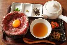 薬膳香るボイチ特製 肉まぶし御膳