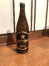 サッポロ　生ビール黒ラベル