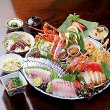 16,500円コース (6品) 16,500円コース (6品)