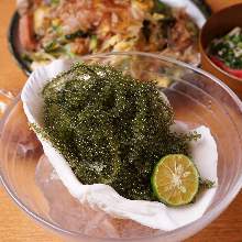 海ぶどう 海ぶどう