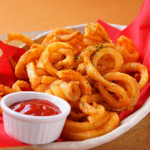 フライドポテト フライドポテト