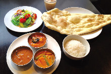 インドカレー