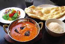 インドカレー