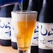 しらすビール