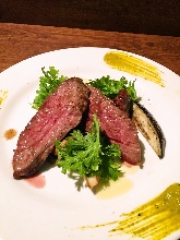 豚のロースステーキ