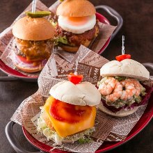 ハンバーガー