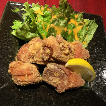 鶏の唐揚げ