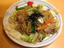 焼きそば
