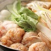 鶏つくね鍋