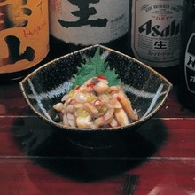 タコわさび タコわさび
