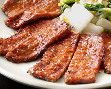 牛タン焼き 牛タン焼き