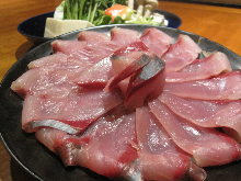 海鮮しゃぶしゃぶ