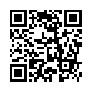 店舗のQRコード