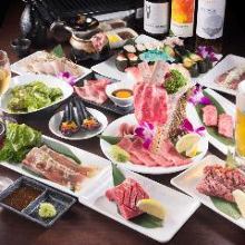 3,974円コース (100品) 3,974円コース (100品)