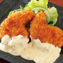 クリームコロッケ