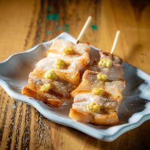 豚バラ串 豚バラ串