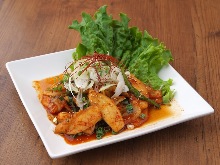 その他の魚料理