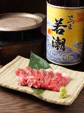 和牛のステーキ