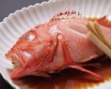 その他 煮魚・魚の煮つけ